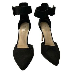 Michael by Michael Kors Shannon Heels ankle straps size 7